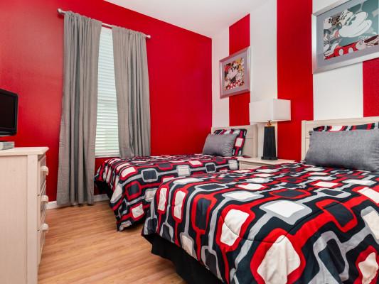 Windsor palms resort 70 Windsor Palms Kissimmee rentals with themed bedrooms