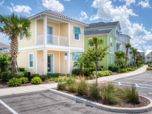 Margaritaville 140 rentals for the holiday season