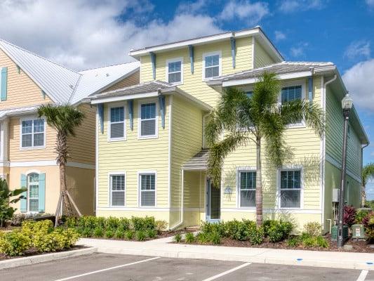 Margaritaville 153 Margaritaville Orlando cottage for large groups