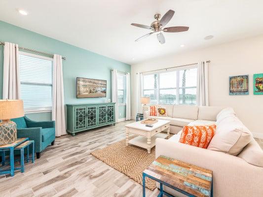 Margaritaville 155 large holiday cottages