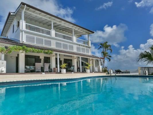 Tamarind Villas Saint Lucia villas