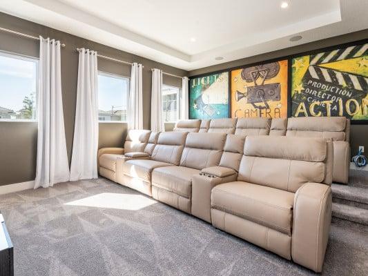 Bears Den 33 Bears Den homes with movie theaters