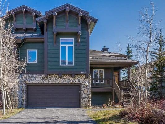 Mammoth Lakes 45 large lakefront rental