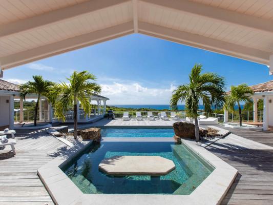 Belle Fontaine 5 bedroom vacation rental