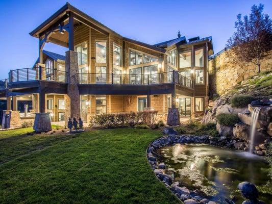 Park City 10 6 bedroom cabin