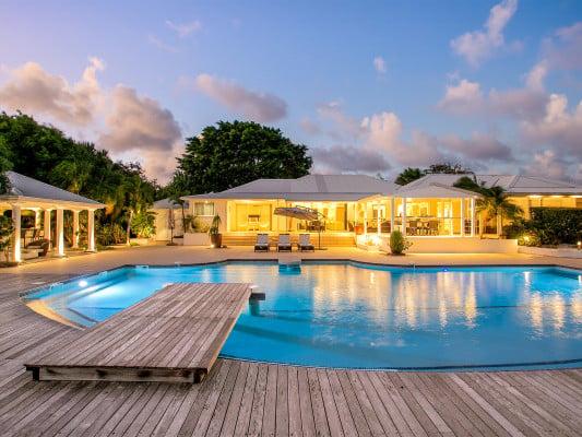 Sol e Luna Simpson Bay villas