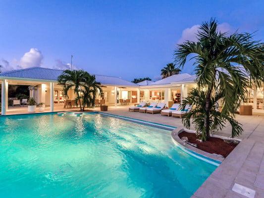 Villa Encore Terres Basses villa rentals, Saint Martin