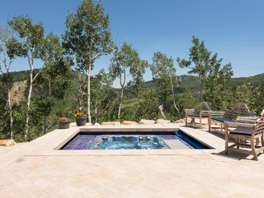 Park City 103 Park City 10 Park City vacation rentals with hot tubs