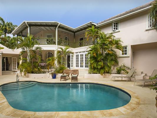 Clemrose House and Cottage Barbados villa