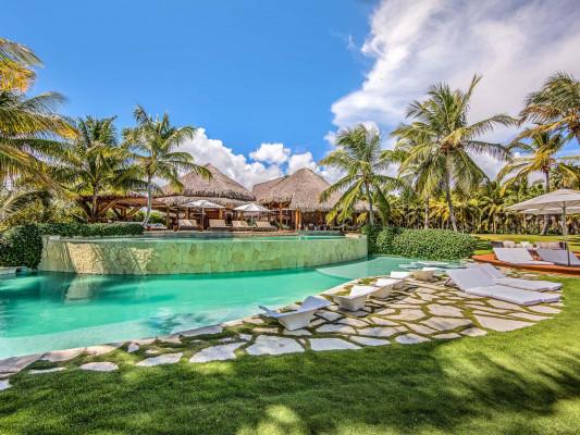 Cap Cana 2 villas in Punta Cana