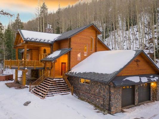 Breckenridge 7 Colorado cabin