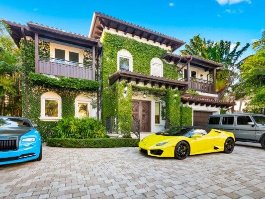 Miami 6 Villas for World Cup 2026