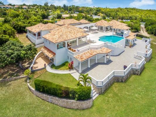 La Bella Casa large Caribbean villa