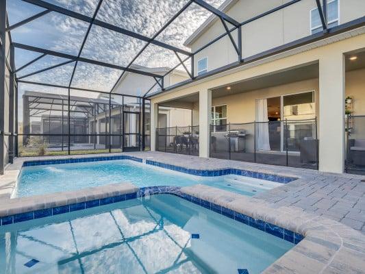 Storey Lake Resort 482 villas for Passover 2024