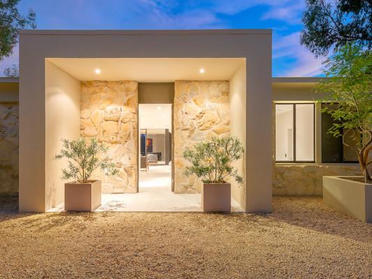 Beverly Hills 4 modern villa