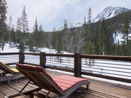 Taos Ski Valley 7 Thanksgiving cabins for ski trips