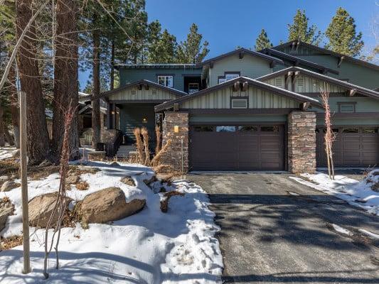 Cabin rentals California Mammoth Lakes 94