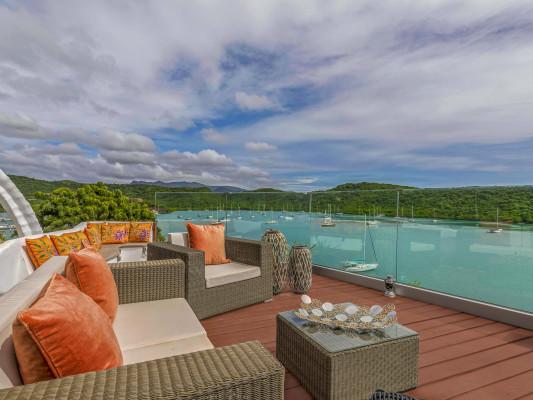 Grenada beach house rentals - The Main House