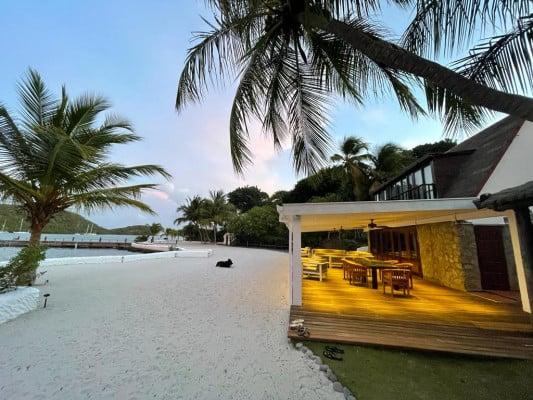 Villas in Grenada - The Beach House