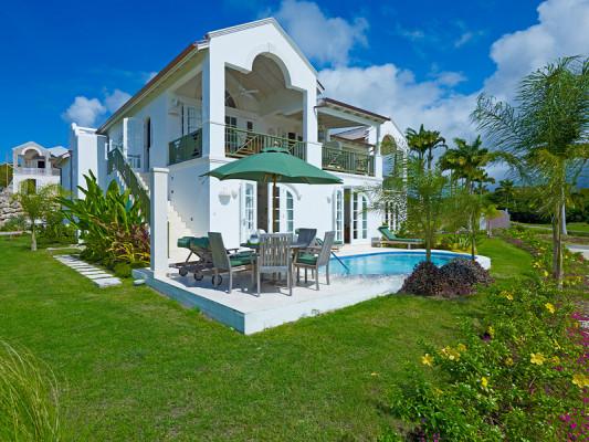 Royal Westmoreland - Sugar cane ridge 6 Royal Westmoreland golf villas