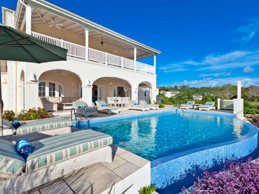 Royal Westmoreland - High Spirits St James villas with pools