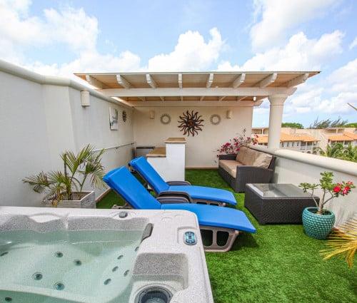 Sugar Hill Tennis Village B305