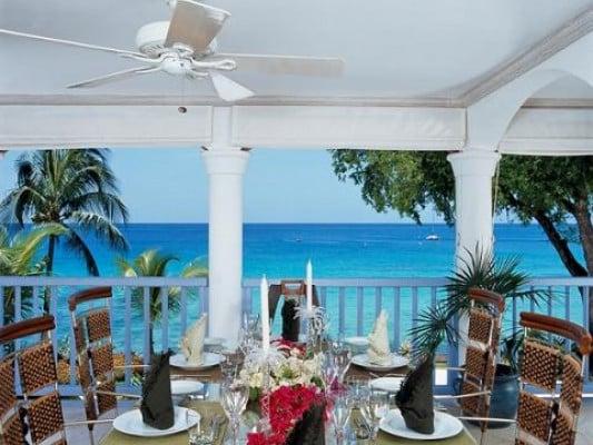 Villas On The Beach 201 beach view apartments in St James, Barbados