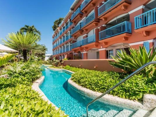 Villas on the Beach 205 villas near Holetown