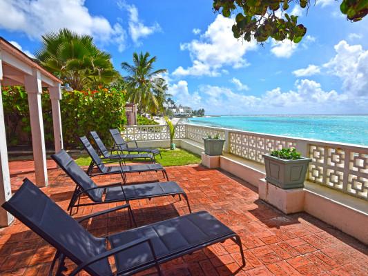 Arcadia Barbados villas near the Kensington Oval