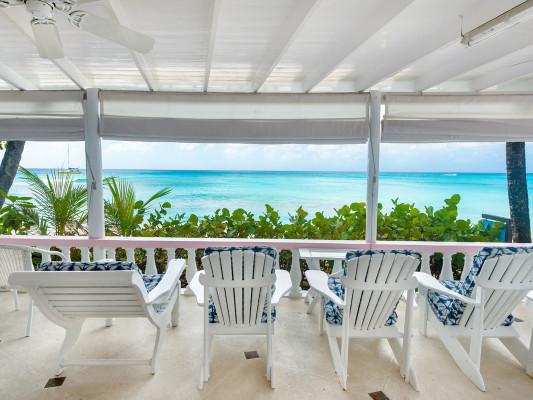 Belair Mullins Bay villas with ocean views