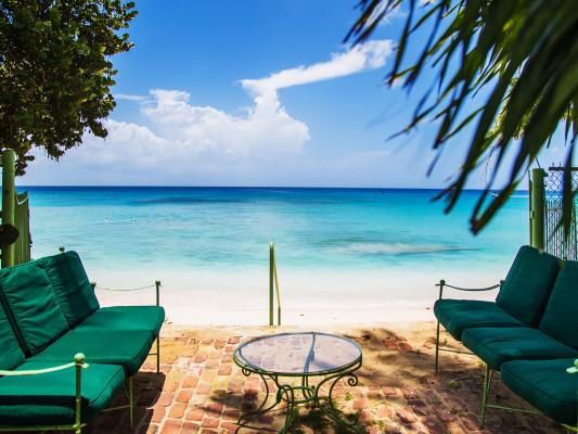 Nelson Gay Speightstown villa near beach