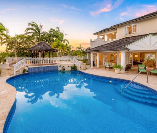 Royal westmoreland palm ridge 18 seventh heaven Royal Westmoreland villas with private pools