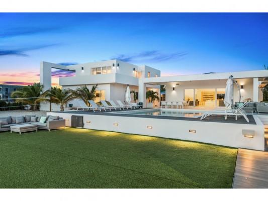 Sand and Sea Leeward Settlement villas