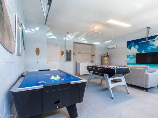 Windsor Palms Resort 66 Windsor Palms Resort vacation rentals with games rooms