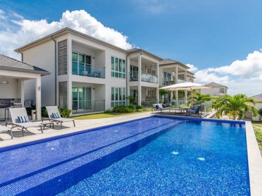 Villas in Grenada - The Point at Petite Calivigny 1