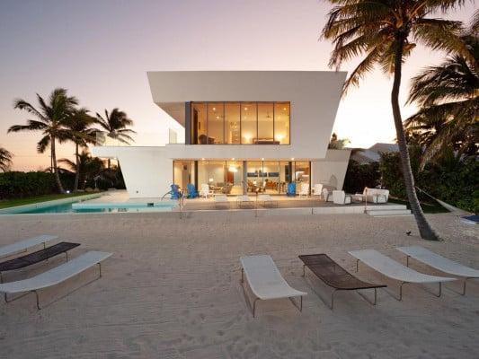 Olympus Rum Point villas