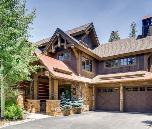 Breckenridge ski-in ski-out lodgings - Breckenridge 32