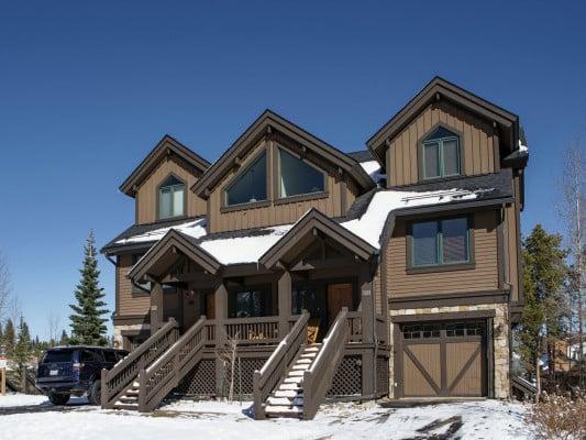 Breckenridge 35 Colorado cabin