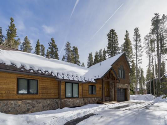 Breckenridge ski-in ski-out lodgings - Breckenridge 28