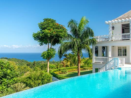 Villa Amana at the Tryall Club