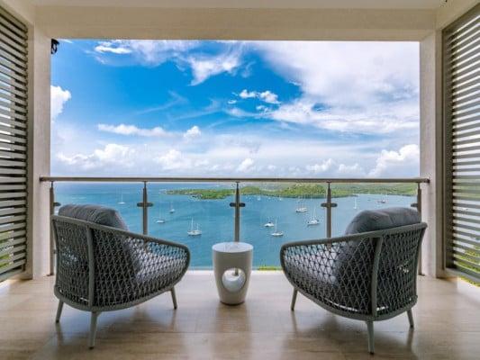 Villas in Grenada - The Point at Petite Calivigny 8