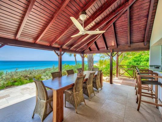 Blue Beach Villas On Baie Longue St Martin