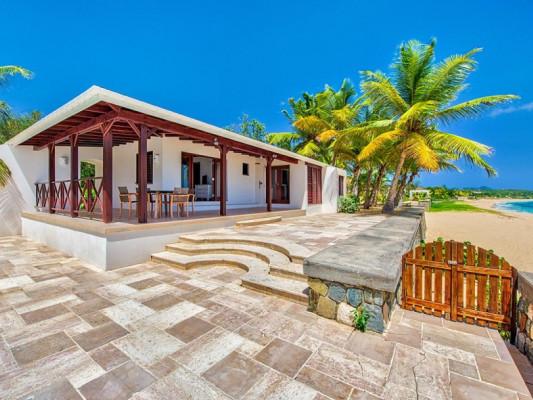 Blue Beach pet-friendly beach rentals