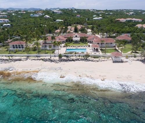 Chateau des Palmiers