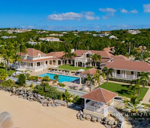 Chateau des Palmiers