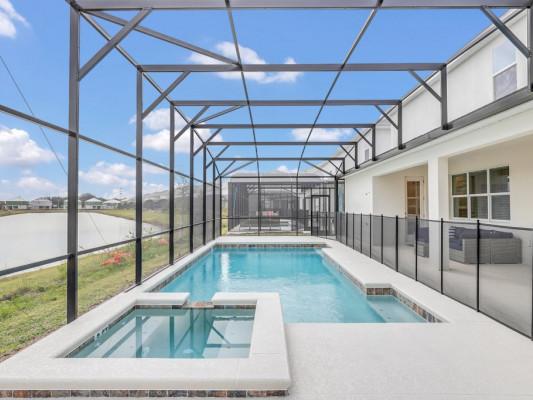 Veranda Palms 70 - Veranda Palms villas with stunning private pools