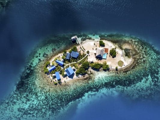 Kanu Private Island