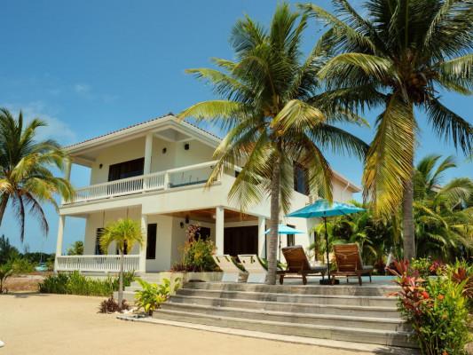 Island Time Gecko Villa