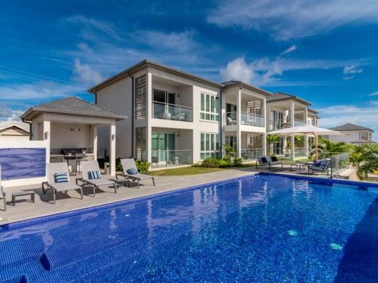 Villas in Grenada - The Point at Petite Calivigny 6