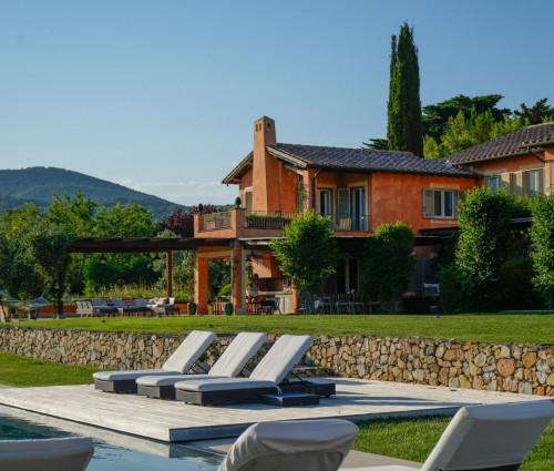 Grosseto Vacation Rentals - Armonia